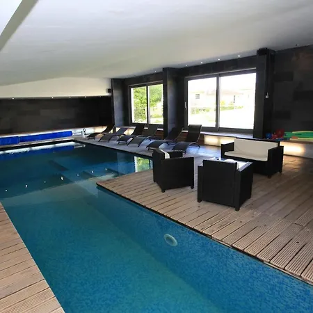 ベッド・アンド・ブレックファスト Le Clos Du Miroir