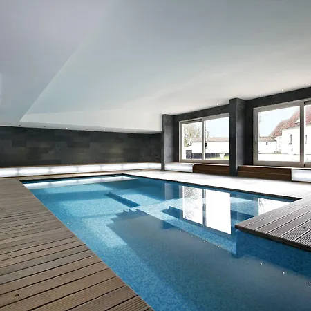 ベッド・アンド・ブレックファスト Le Clos Du Miroir 3*