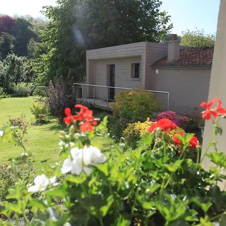 ベッド・アンド・ブレックファスト Le Clos Du Miroir