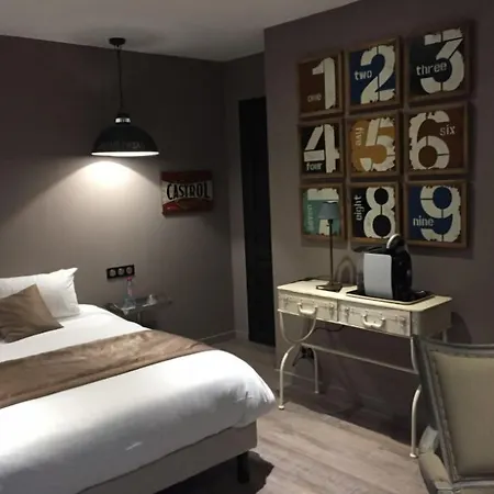 Le Clos Du Miroir Frühstückspension 3*