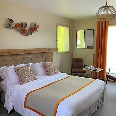 Bed & Breakfast Le Clos Du Miroir Courset