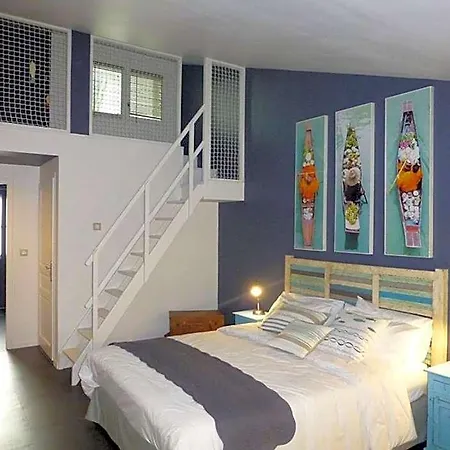 Bed & Breakfast Le Clos Du Miroir Courset