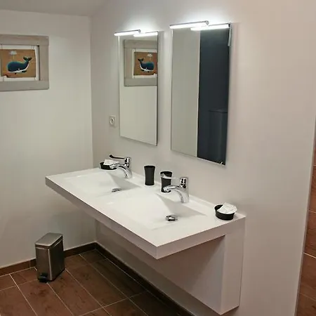 Le Clos Du Miroir Frühstückspension Courset