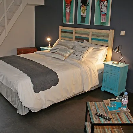 ベッド・アンド・ブレックファスト Le Clos Du Miroir