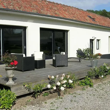 Le Clos Du Miroir Frühstückspension Courset