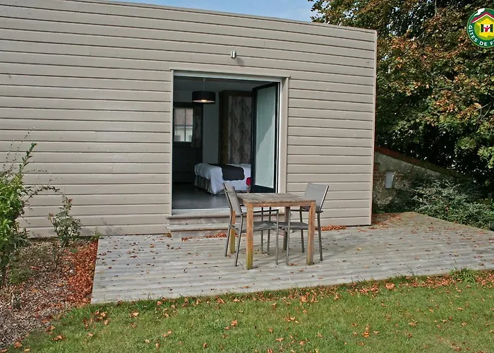 Le Clos Du Miroir Couette-café