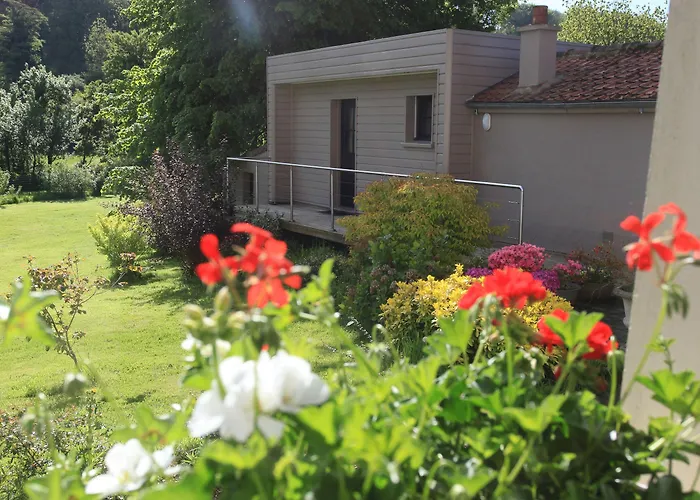 Couette-café Le Clos Du Miroir