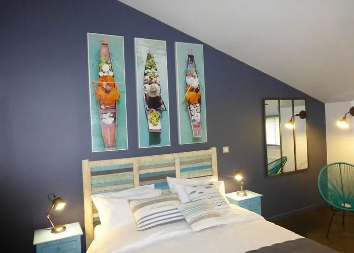 Couette-café Le Clos Du Miroir Courset