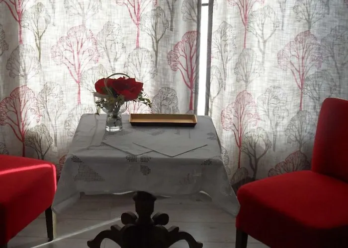 Couette-café Le Clos Du Miroir 3*