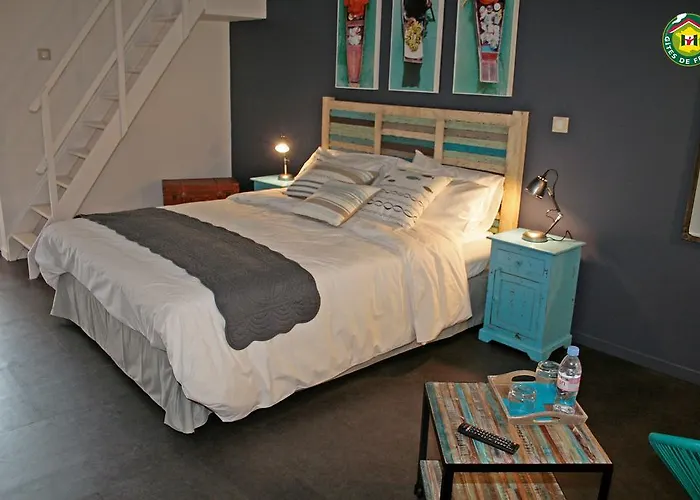 Couette-café Le Clos Du Miroir