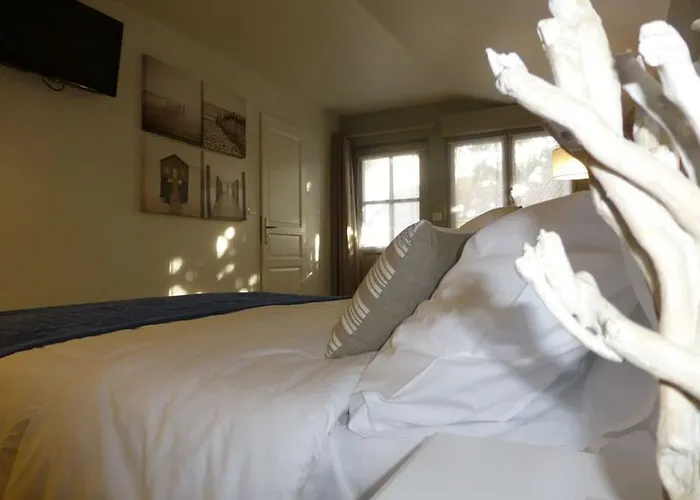 Couette-café Le Clos Du Miroir