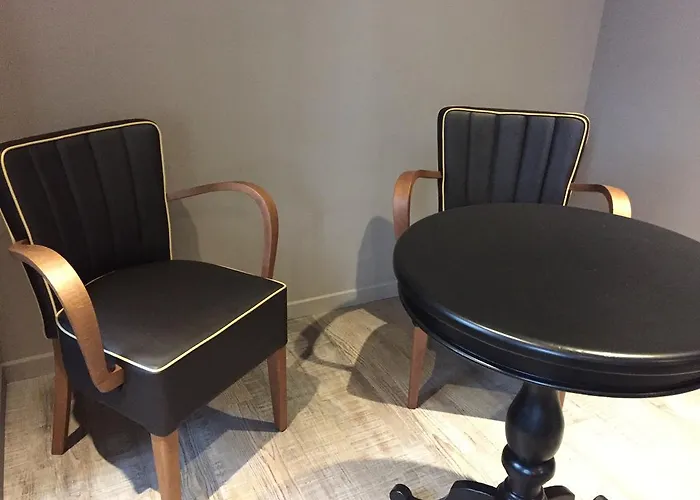 Le Clos Du Miroir Bed and breakfast