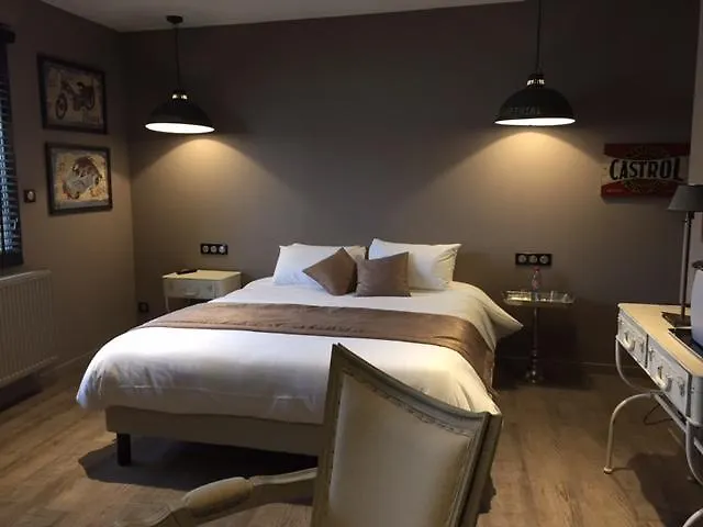 Couette-café Le Clos Du Miroir Courset