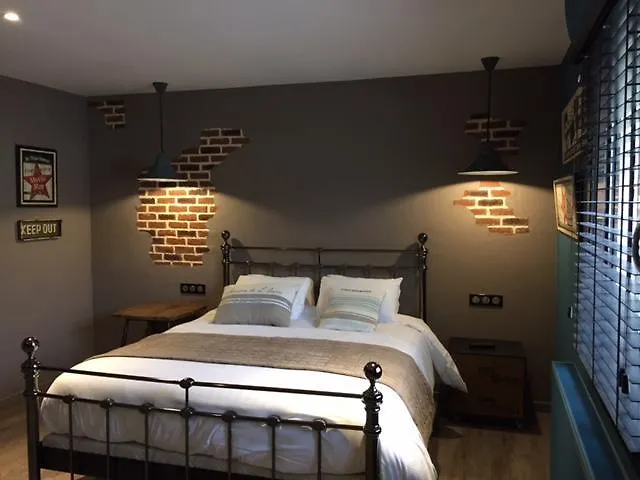 Couette-café Le Clos Du Miroir Courset